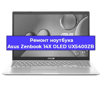 Замена матрицы на ноутбуке Asus Zenbook 14X OLED UX5400ZB в Тюмени